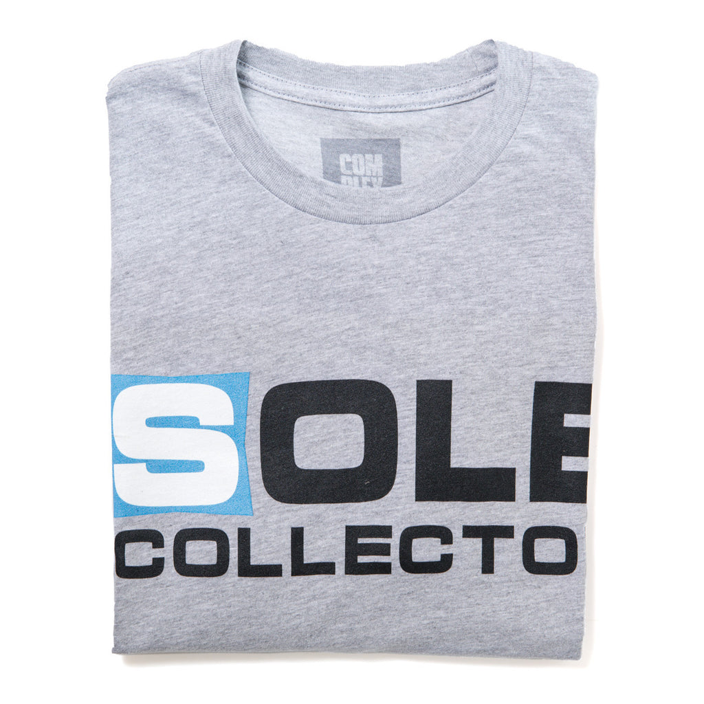 Sole Collector Logo Tee Sole Collector Logo Tee