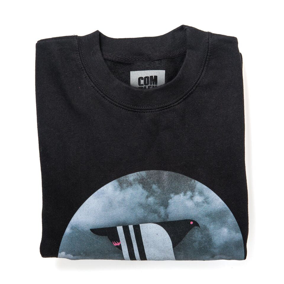 Clouds Pigeons & Planes Crewneck