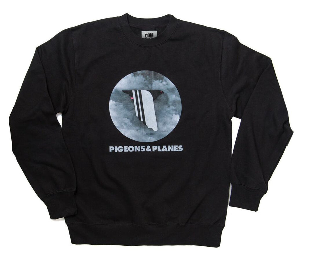 Clouds Pigeons & Planes Crewneck