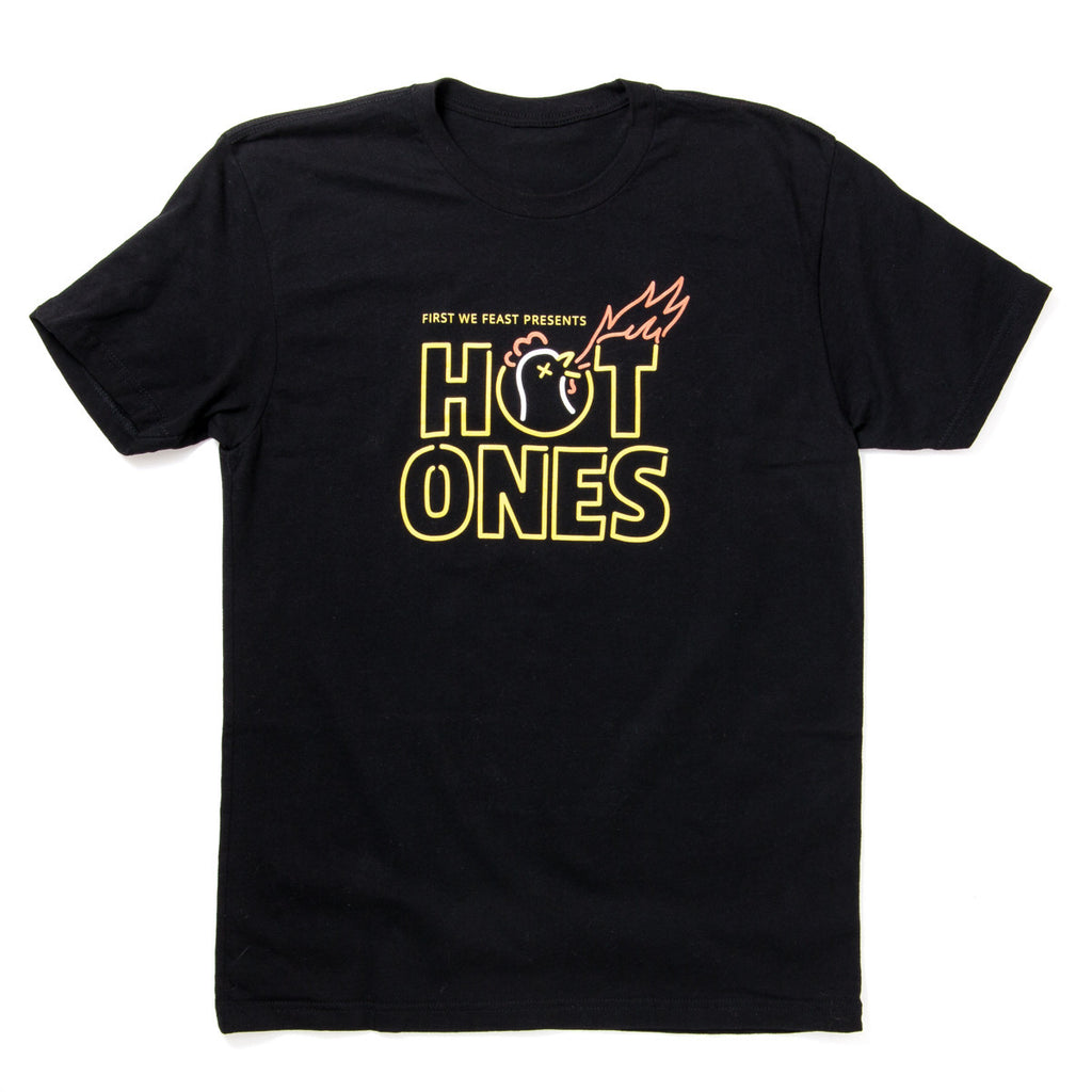Hot Ones and Chill Tee