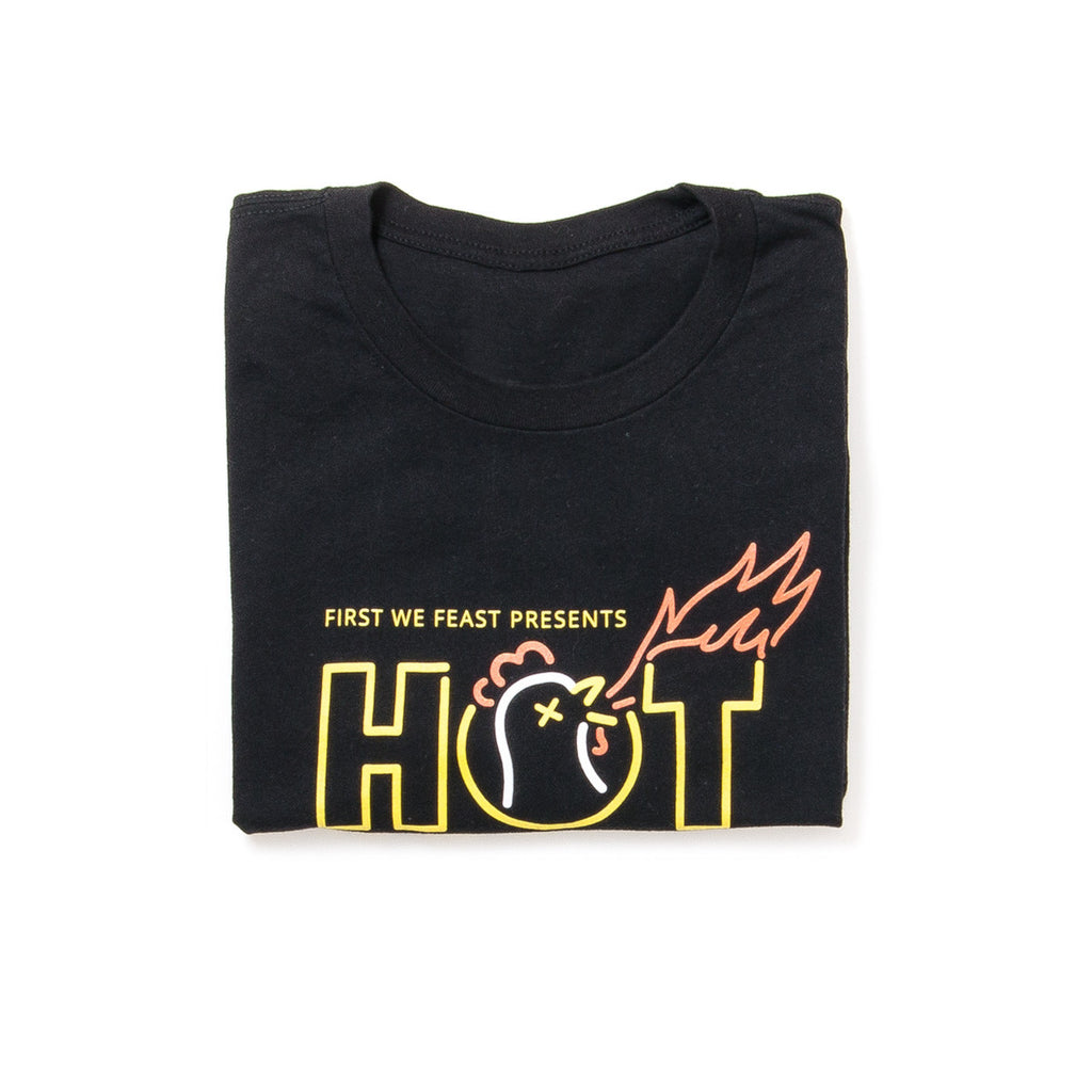 Hot Ones and Chill Tee
