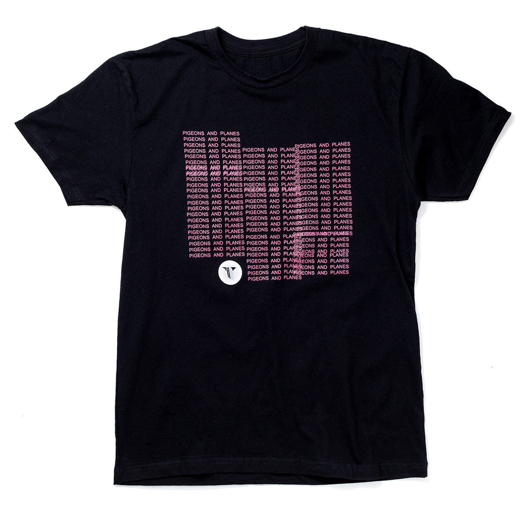 The Life of Pigeons & Planes T-shirt