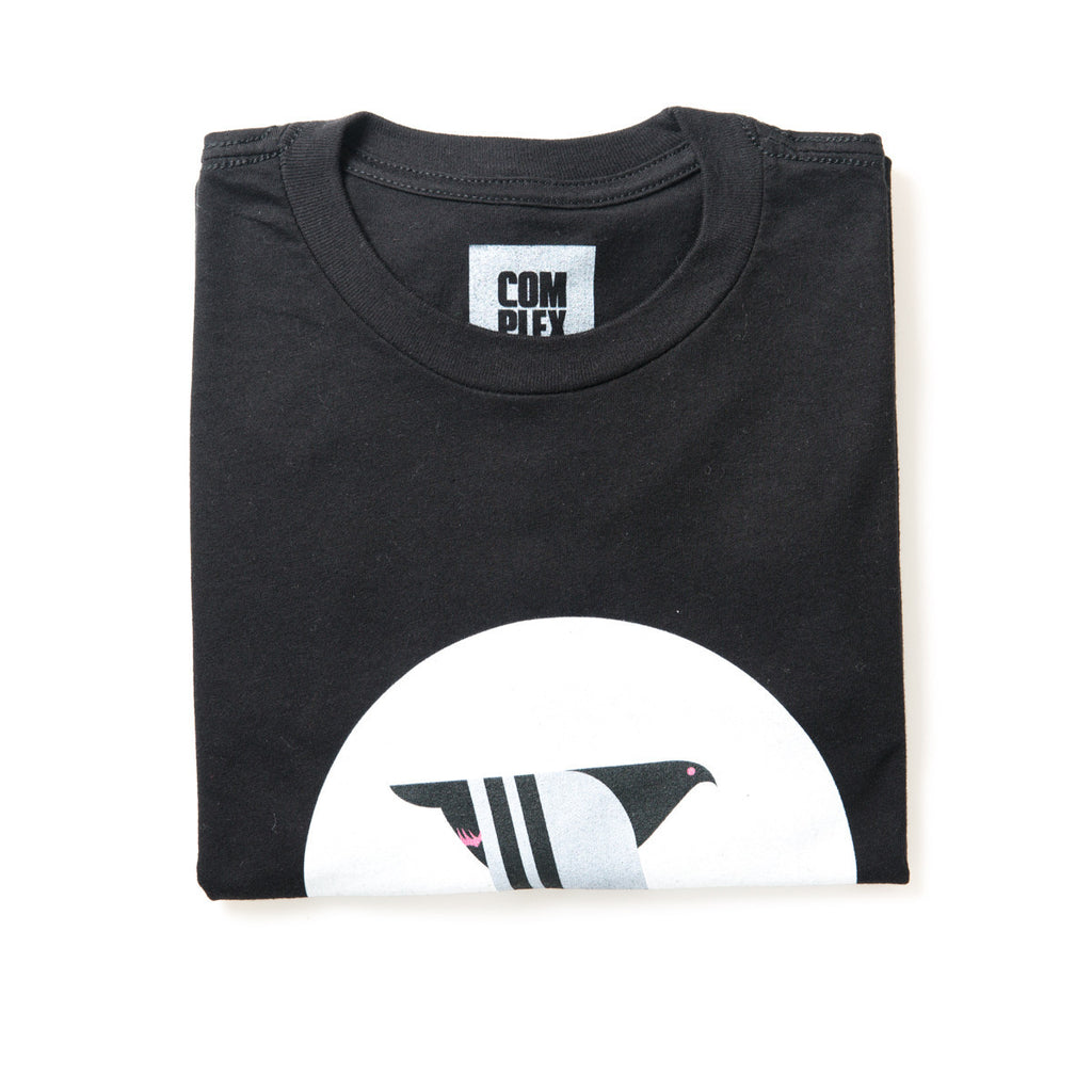 Pigeons & Planes Logo Short Sleeve T-Shirt
