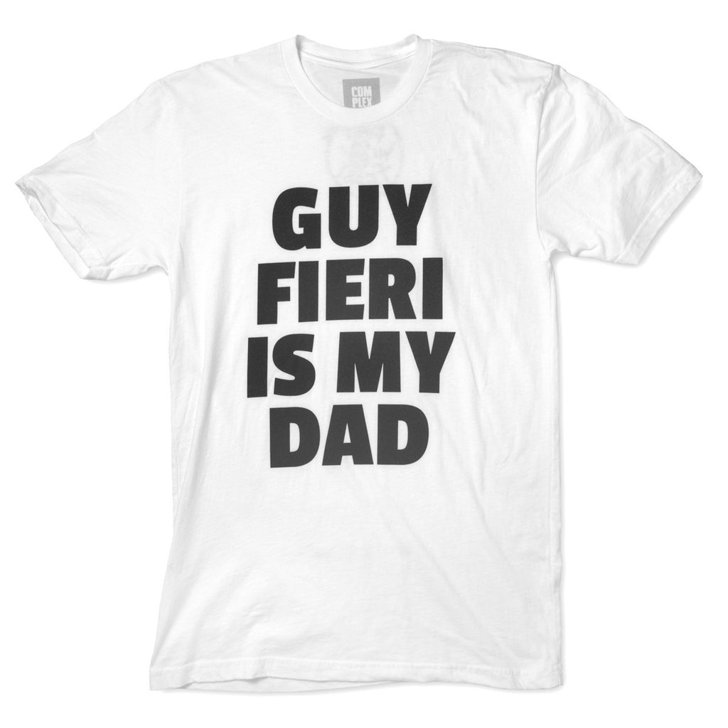Guy Fieri Dad Tee