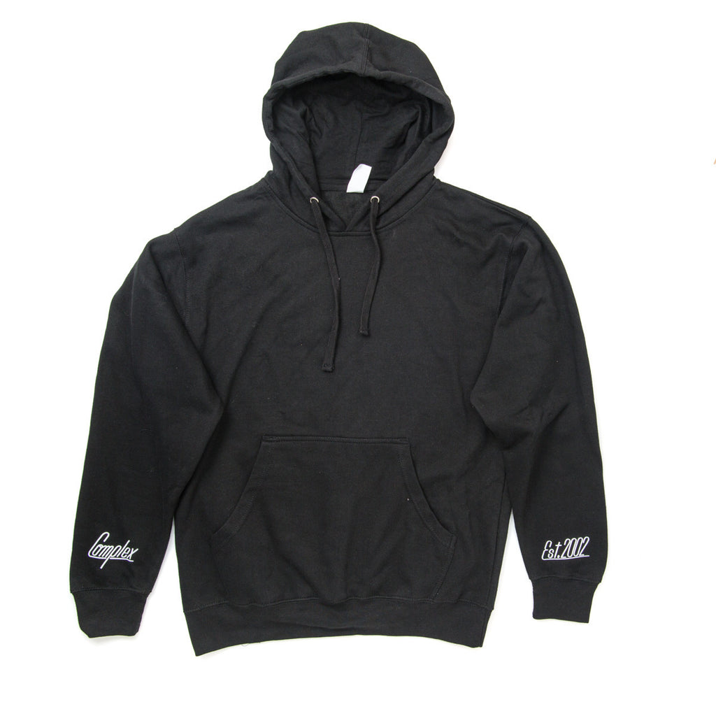 Script Hoodie