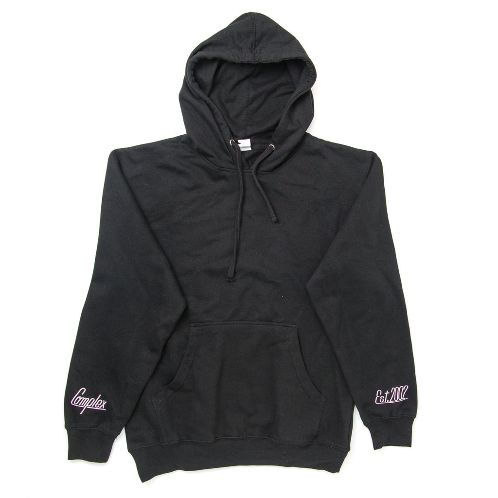 Script Hoodie