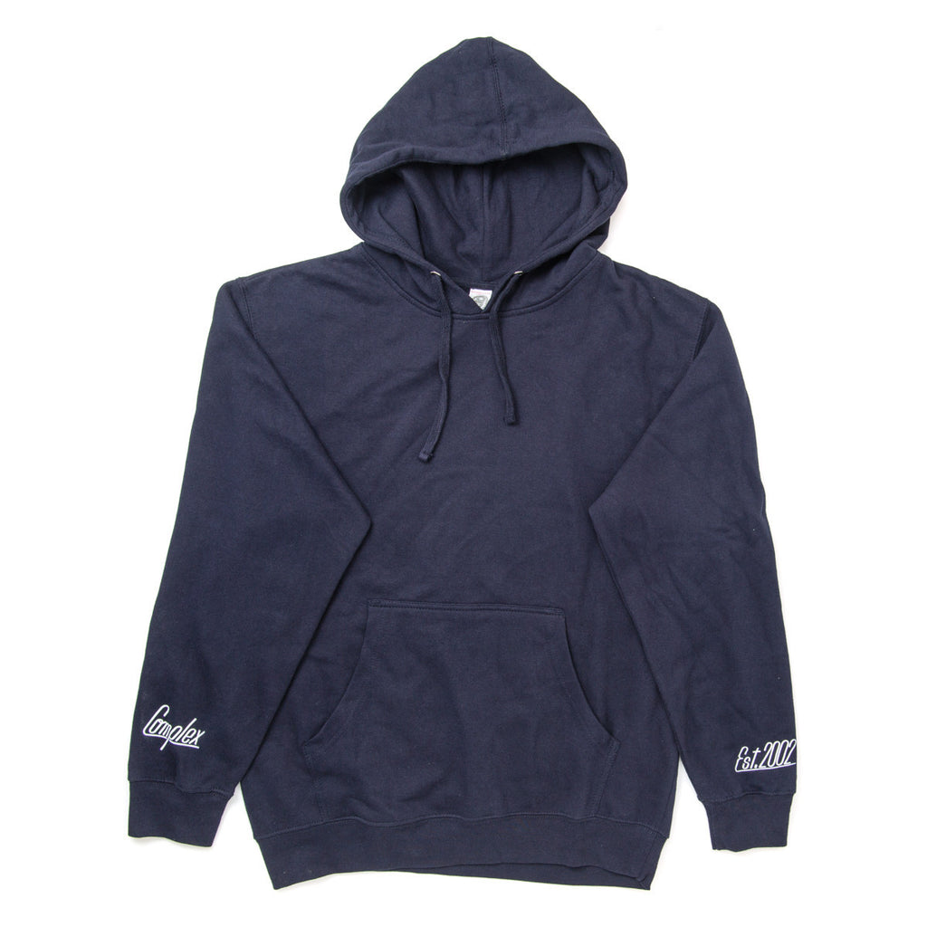 Script Hoodie