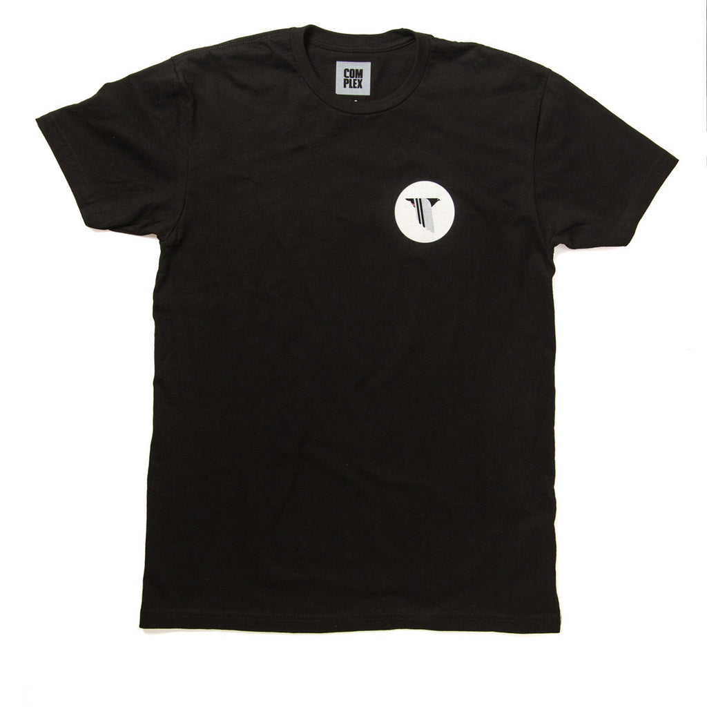 Pigeons & Planes Small Logo Short Sleeve T-Shirt