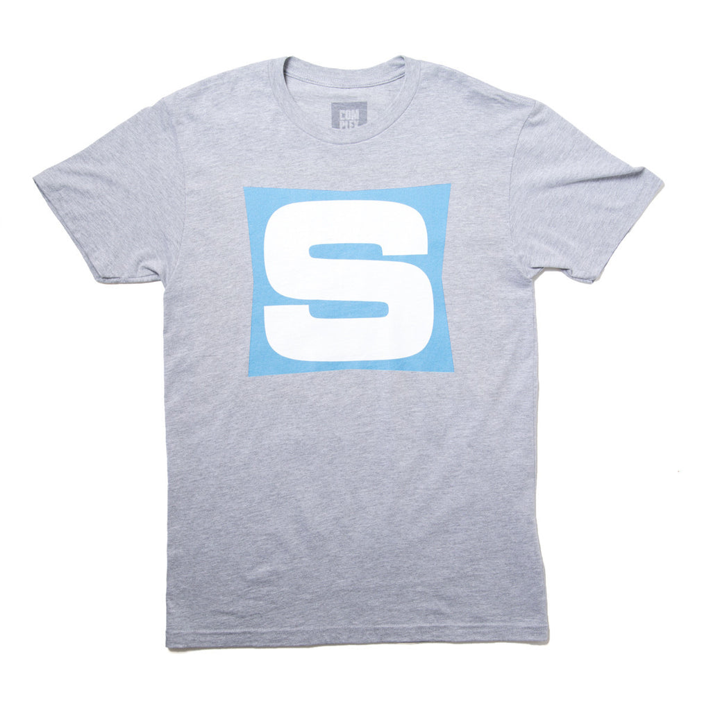 S Logo Tee