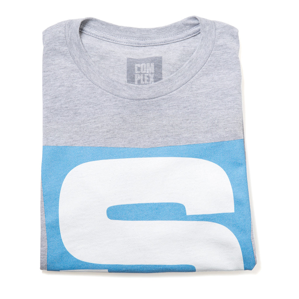 S Logo Tee