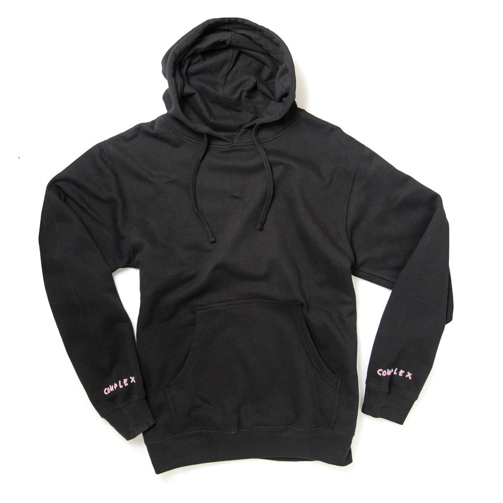 Sleeve Scrawl Hoodie