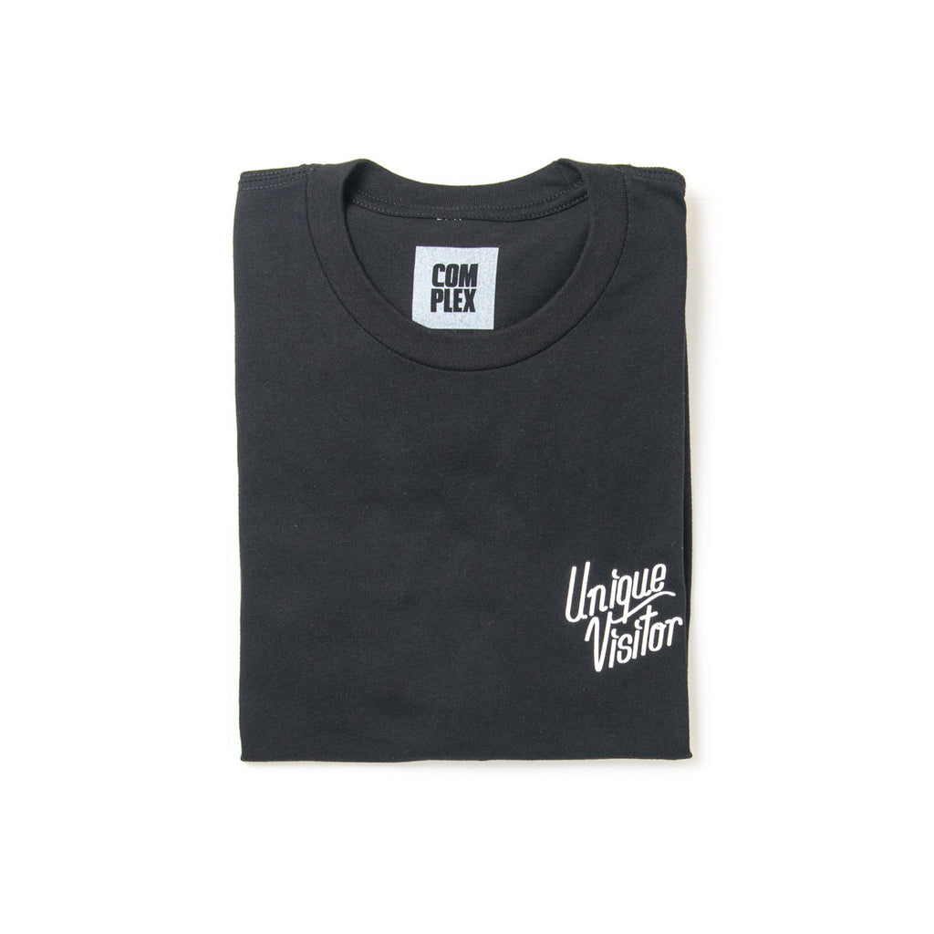 Unique Visitor T-Shirt
