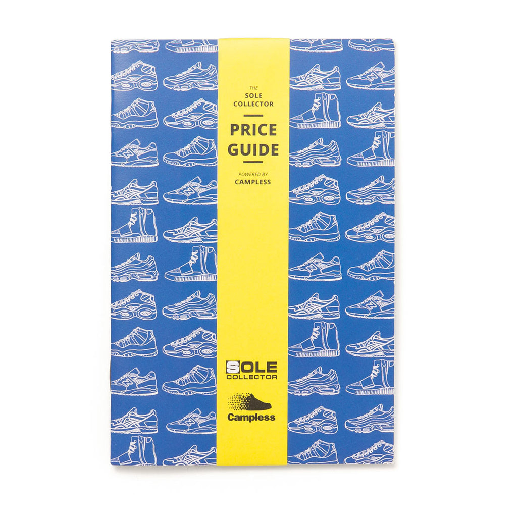 The Sole Collector Sneaker Price Guide Powered by Campless