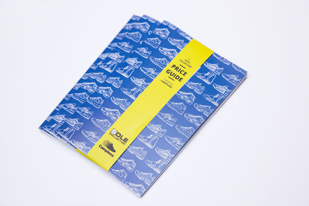 The Sole Collector Sneaker Price Guide Powered by Campless