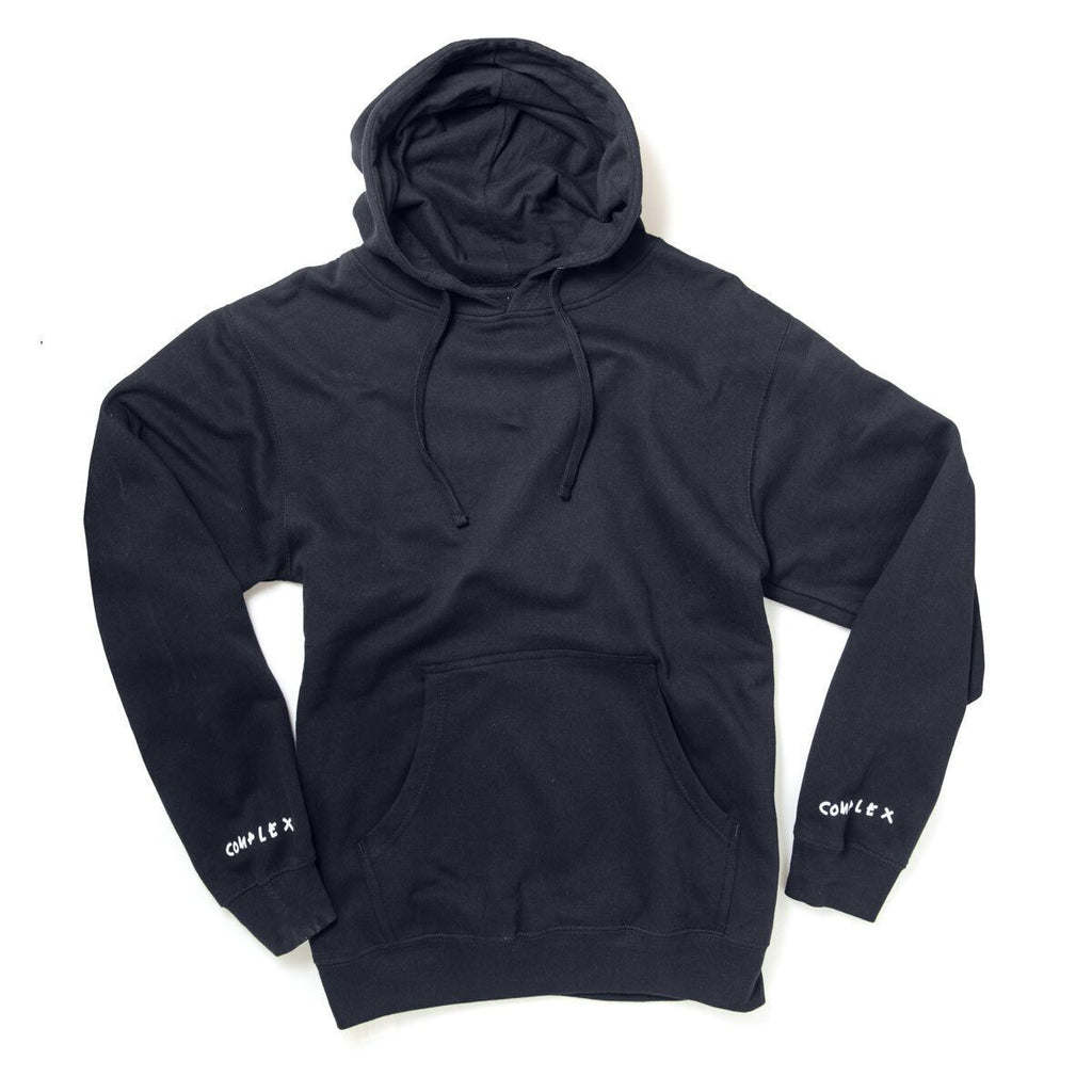 Sleeve Scrawl Hoodie
