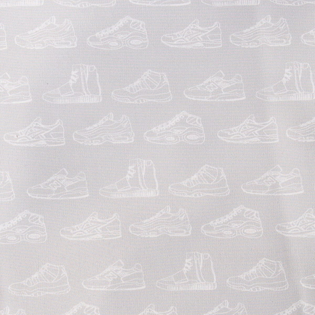 Sneakerhead Shower Curtain